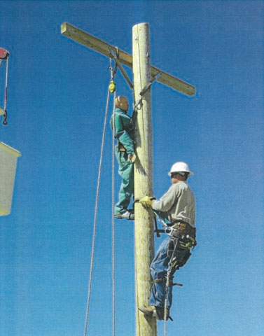 Lamar Light and Power Safety Training Session