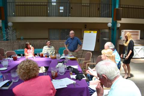 PUMA Meeting with County Representatives and Stakeholders