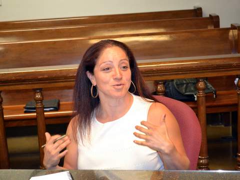 Jennifer Herrera, Action 22 President/CEO