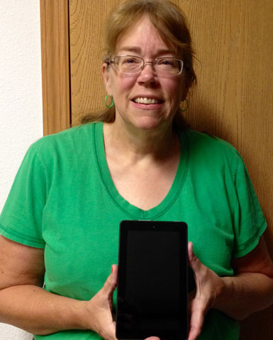Karen Gillespie