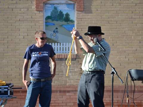 Rope Tricks