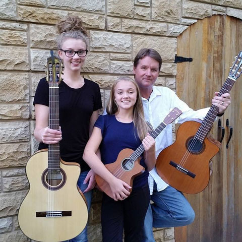 Nichols-Family