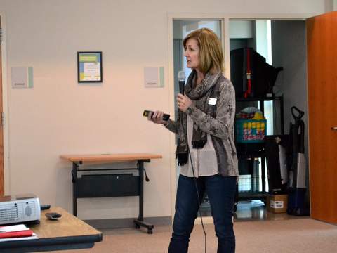 Cathy Rittter, Executive Director of CTO