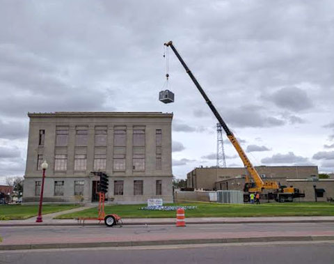 Heavy Lifting