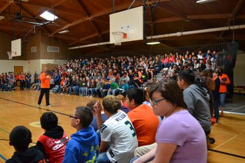 Relating to the Crowd at LMS